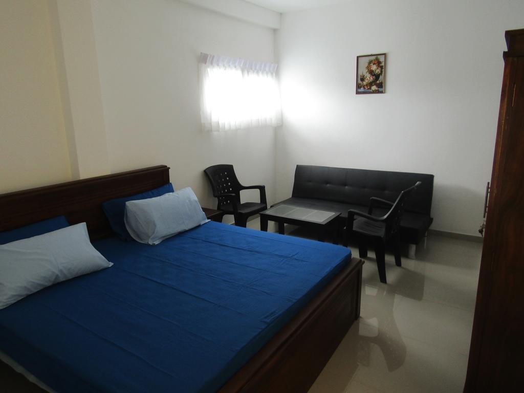 Queens Park Apartments Коломбо Экстерьер фото