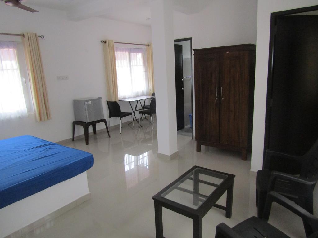 Queens Park Apartments Коломбо Экстерьер фото